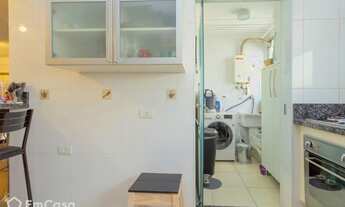 Imagem 2: Apartamento para venda com 88 metros quadrados com 1 quarto em Indianópolis - São Paulo