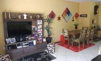 Imagem 3: Excelente apartamento térreo com 02 quartos na Extensão do Bosque Rio das Ostrs