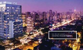 Imagem: Stúdios 30 e 39 metros - Rebouças