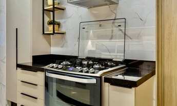 Imagem 4: EXCLUSIVO - Square Residence - Porteira Fechada