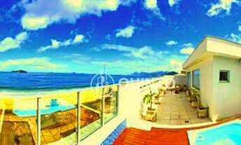 Imagem: Cobertura com 3 dormitórios à venda, 240