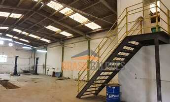 Imagem 3: Galpão no Bairro Itoupavazinha - Blumenau/SC