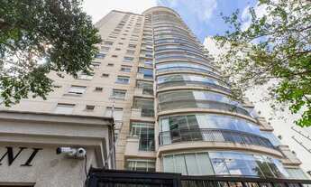 Imagem 4: Cobertura a venda em Moema Pássaros 511m2 4 suítes