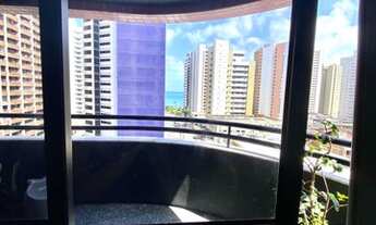 Imagem 6: Flat para venda tem 60 metros quadrados com 2 quartos em Meireles - Fortaleza - CE