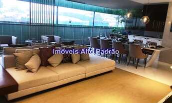 Imagem: 167m - 3 vgs - andar alto - Bairro Brooklin