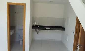 Imagem 7: Cobertura Duplex, 1 Quarto, 02 vagas - Aceita FGTS - No Park Sul. Um resort em Brasília. V