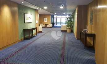 Imagem: Sala para alugar, 462 m² - Botafogo - Rio