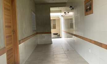 Imagem 4: Casa linear em Campo Grande com casa nos fundos