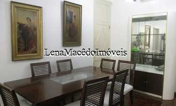 Imagem 6: Apartamento Mobiliado 120m2 com 3 quartos, 2 varandas, 1 banheiro e Dependências