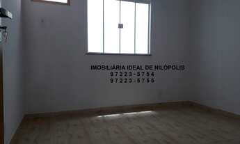 Imagem 7: Mesquita - Casa 2q com garagem R$ 750,00