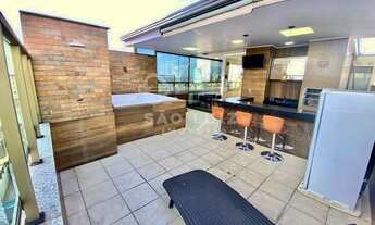 Imagem 3: Cobertura á venda de 3 quartos e 3 vagas no Bairro Ouro Preto