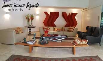 Imagem 2: Mansão de Alto Padrão com 7 suítes no Condomínio Parque Florestal!