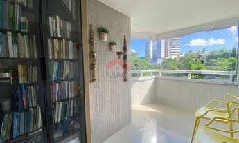 Imagem 7: Apartamento para Venda em Salvador, Patamares, 2 dormitórios, 1 suíte, 2 banheiros, 3 vaga