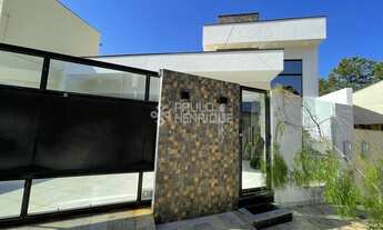 Imagem 2: Casa Moderna c/ 3 Suítes + Closet + Área Gourmet