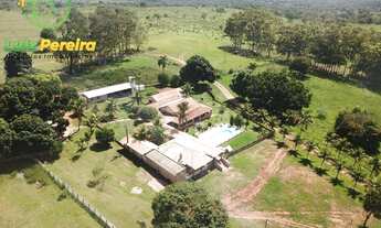 Imagem: FAZENDA À VENDA EM CORUMBÁ - MS - 480