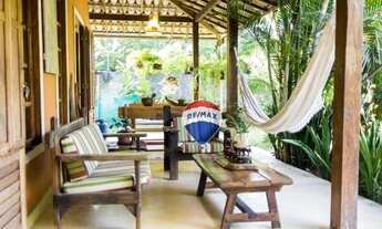 Imagem 3: Casa com 4 dormitórios à venda, 300 m² - Trancoso - Porto Seguro/BA