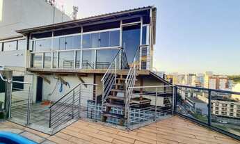 Imagem 3: Cobertura triplex para venda com 320 metros quadrados com 4 quartos em Jardim Camburi - Vi