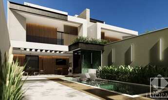 Imagem 7: Condomínio Rio Mar - Mansão triplex alto padrão projeto bmf arquitetura, contemporânea, em