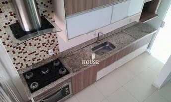 Imagem 4: Casa com 3 dormitórios para alugar, 120 m² por R$ 3.115,00/mês - Jardim Santa Mônica II