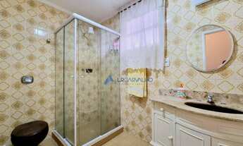 Imagem 7: Apartamento com 2 dormitórios à venda, 138 m² por R$ 579.000,00 - Ponta da Praia - Santos