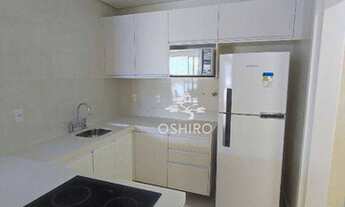 Imagem 6: Apartamento com 1 dormitório para alugar, 95 m² por R$ 6.500,00/mês - Aparecida - Santos/S