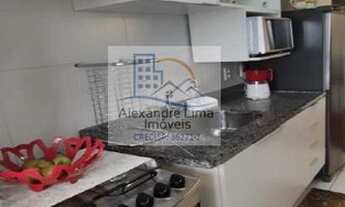 Imagem 2: Apartamento para Venda em São Paulo, Barra Funda, 2 dormitórios, 1 banheiro, 1 vaga