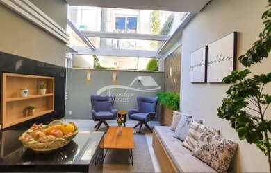 Imagem 4: Casa de condomínio para venda com 125m , mobiliada, com 3 quartos em Igara , 2 vagas