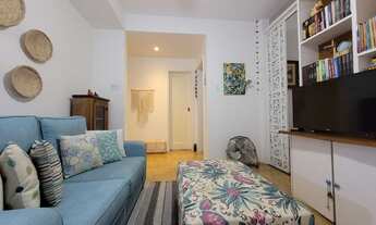 Imagem: APARTAMENTO SALA E QUARTO VENDA LARANJEIRAS