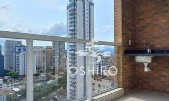 Imagem 4: Apartamento com 3 dormitórios à venda, 141 m² por R$ 2.070.000,00 - Embaré - Santos/SP