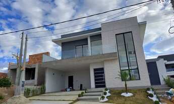 Imagem 6: Casa de condomínio para venda possui 213 metros quadrados com 3 quartos