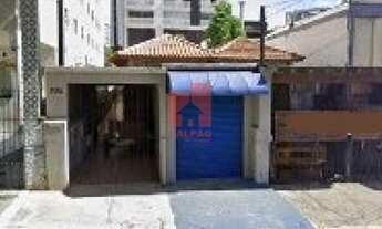 Imagem 2: Moema, loja em vão livre com dois banheiros, piso frio, porta de aço frontal, 80 m 2 de vã