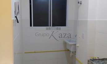 Imagem 7: Apartamento no Jardim das Indústrias - Residencial Spazio Campos Gerais - 47m² - 2 Dormitó