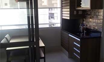Imagem 3: Apartamento perto do metro Santana, com 77m², varanda gourmet, 2 quartos e 1 vaga !!!