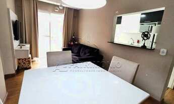 Imagem 3: Apartamento para venda com 49 metros quadrados com 2 quartos em Vila Hortência - Sorocaba