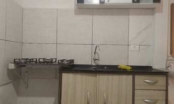 Imagem: Kitnet mobiliada