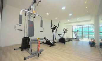 Imagem 3: Apto 66M², 3 quartos, Andar alto com vista p/ mar