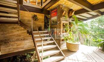 Imagem 13: Casa com 3 dormitórios à venda, 750 m² por R$ 5.779.000,00 - Portinho Massaru - Rio de Jan