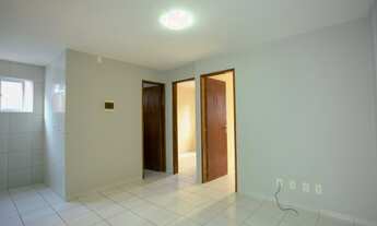 Imagem 2: Apartamento no Geisel com 02 quartos - João Pessoa - PB
