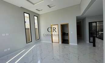 Imagem 4: Casa em Condomínio para Venda em Caçapava, Bairro do Grama, 3 dormitórios, 3 suítes, 4 ban