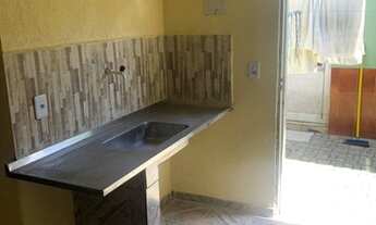 Imagem 2: QNM 23 CONJUNTO H LOTE 40 CASA 02 (FUNDOS