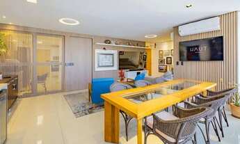 Imagem 2: Apartamento no Residencial Aria das Artes, com 127 m², 3 suítes e 2 vagas de garagem