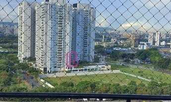 Imagem 2: Apartamento com 2 dormitórios para alugar, 60 m² por R$ 4.591,00/mês - Pompeia - São Paulo