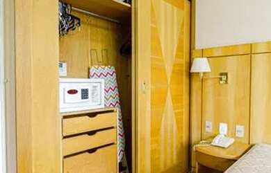 Imagem 12: Apartamento para Aluguel - Jardim Paulista, 1 Quarto, 30 m2