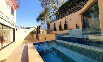 Imagem: Casa com 5 dormitórios à venda, 430 m²