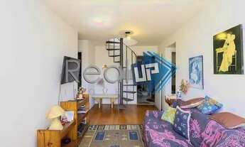 Imagem 4: Cobertura duplex com 3 quartos e vista livre