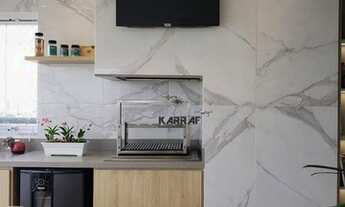 Imagem 5: Apartamento com 3 dormitórios sendo 1 suíte à venda, 87 m² por R$ 1.191.980 - Belém - São