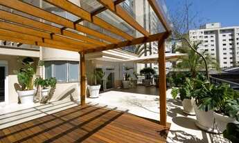 Imagem 6: ITAIM BIBI - GARDEN - NEOCLÁSSICO - 1 LOCAÇÃO