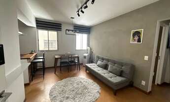 Imagem: Lindo apto à venda mobiliado com móveis