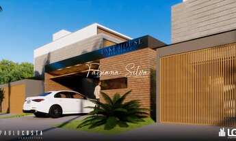 Imagem: Sobrado em condomínio fechado com 3 suítes