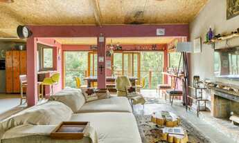 Imagem: Casa para aluguel de Temporada com 3 suítes